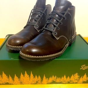 Daner Design boots, Men’s 12, true to size.